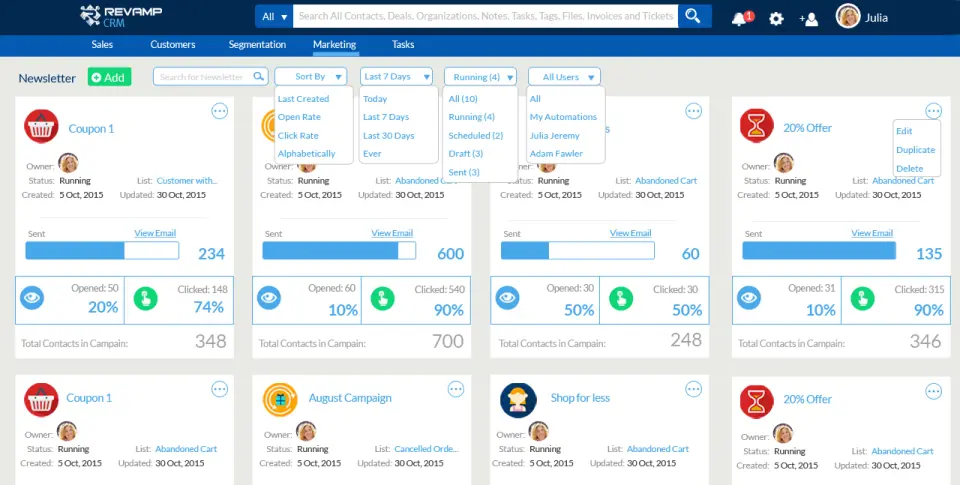 retail crm