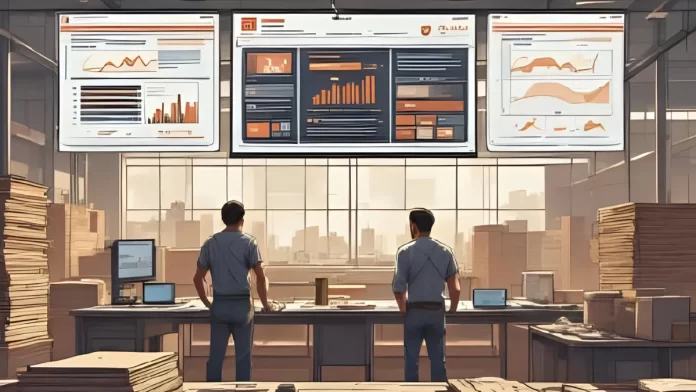 software hr untuk pabrik furniture