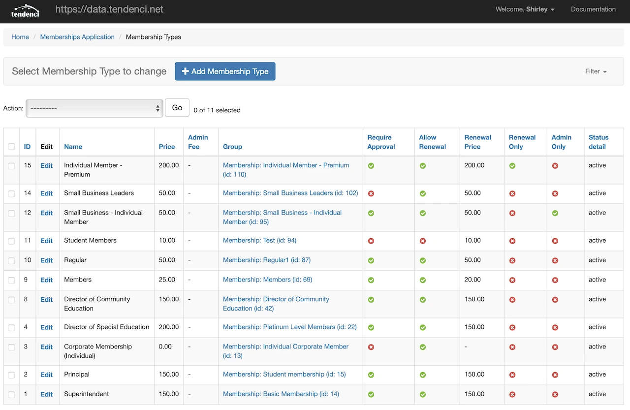 member management software