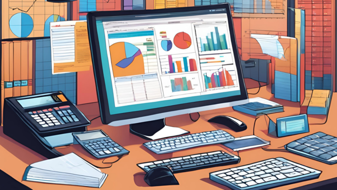 Komponen Sistem Informasi Akuntansi