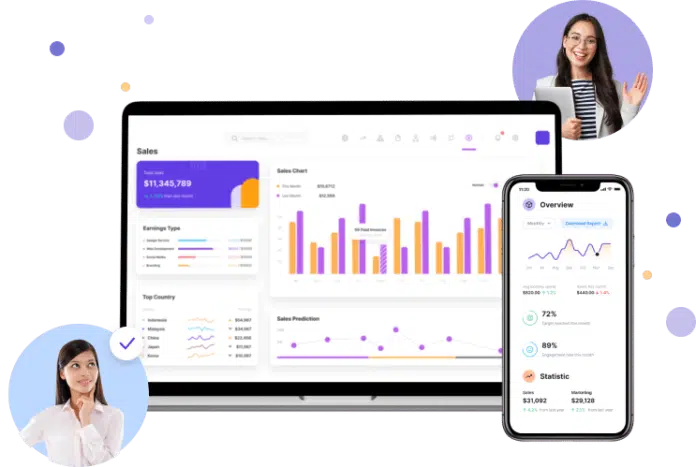 Sales Tracking Software - Total ERP