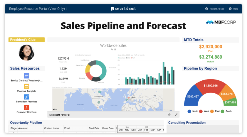 Smartsheet