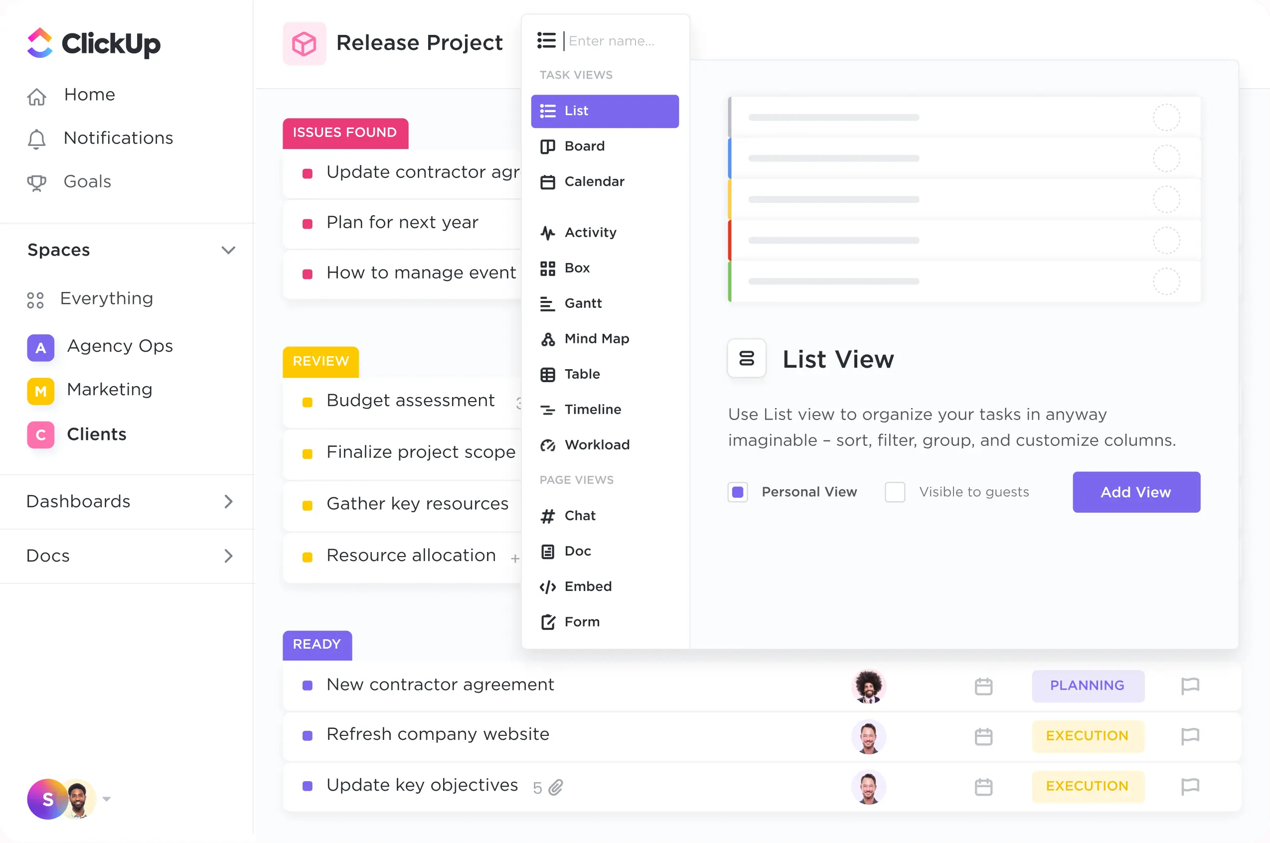 clickup-dashboard