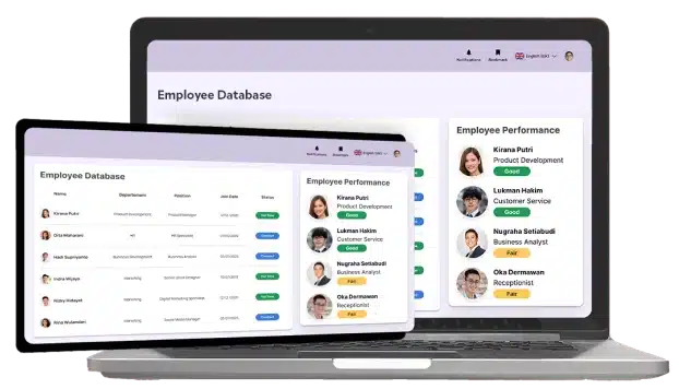 total dashboard