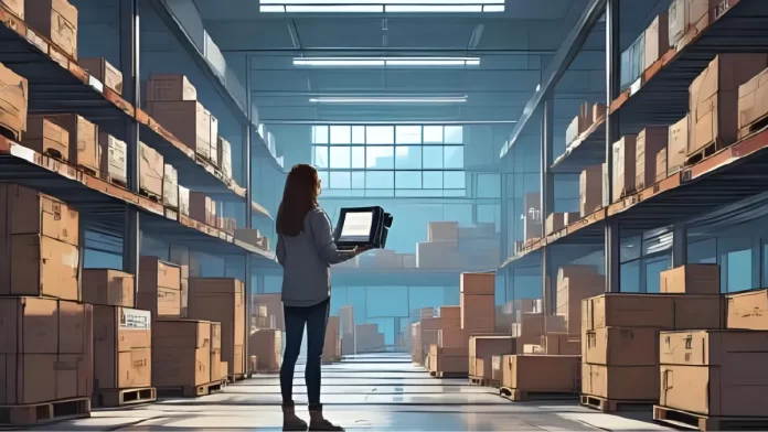 AI Inventory & Warehouse Management EQUIP