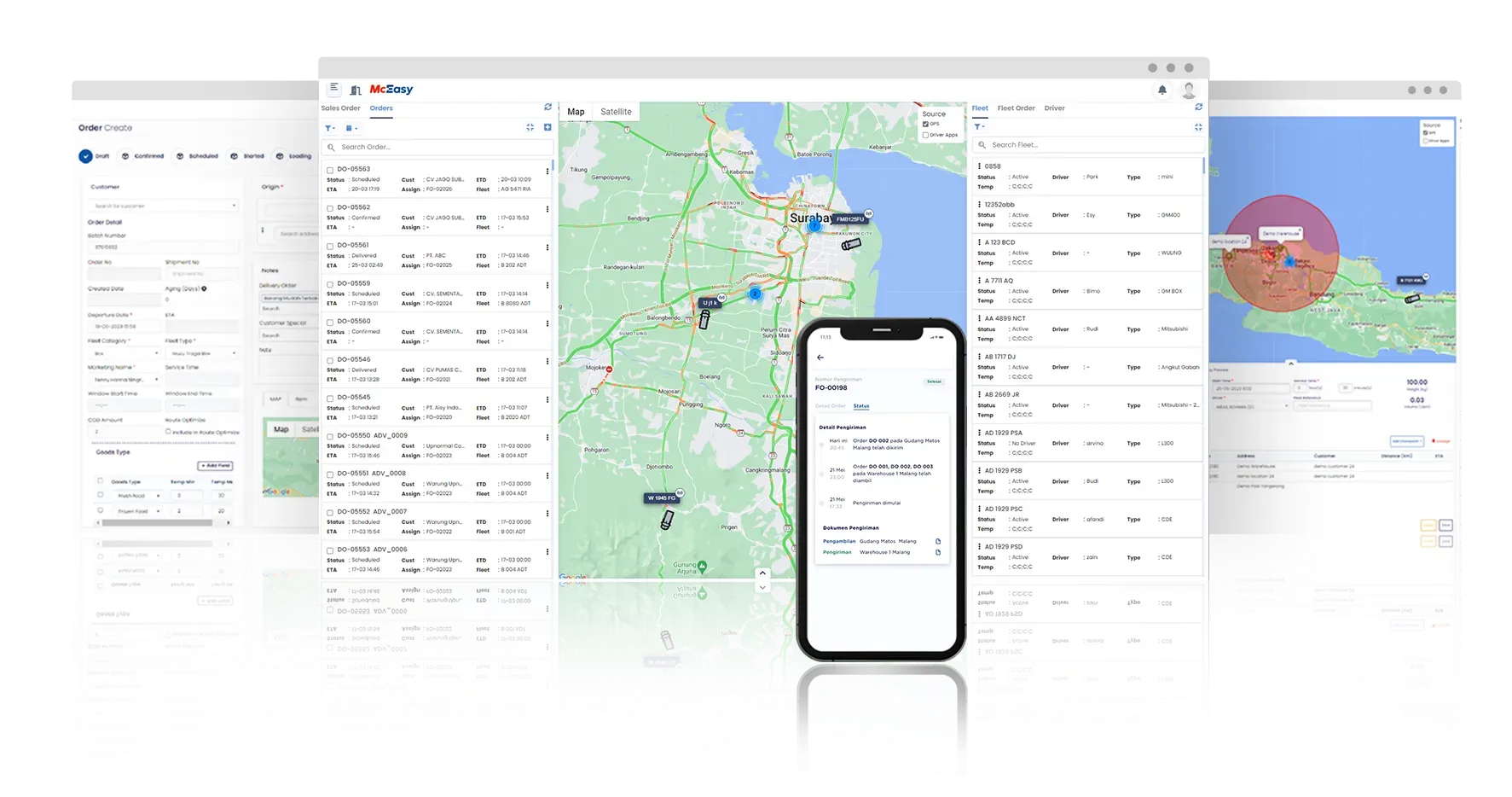 fleet management software