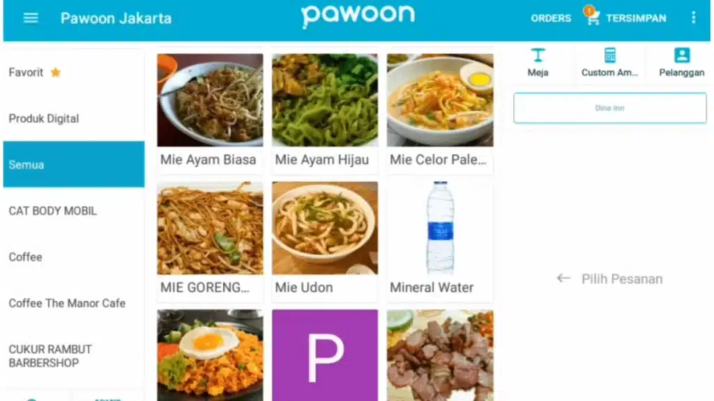 Pawoon POS