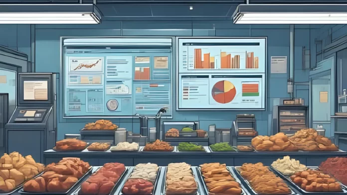 Software Distributor Pabrik Pangan