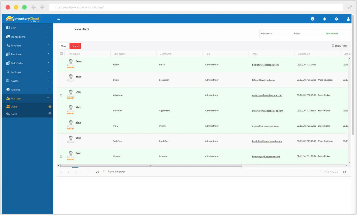 Aplikasi stock opname