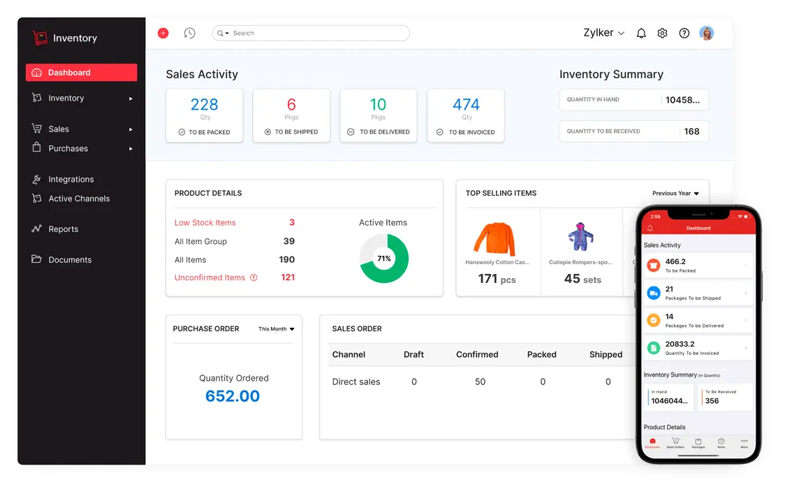 Zoho