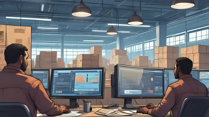 ai supply chain software