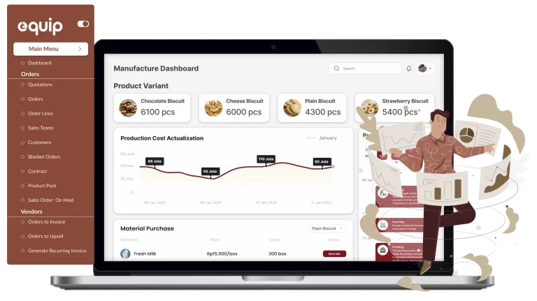mrp software