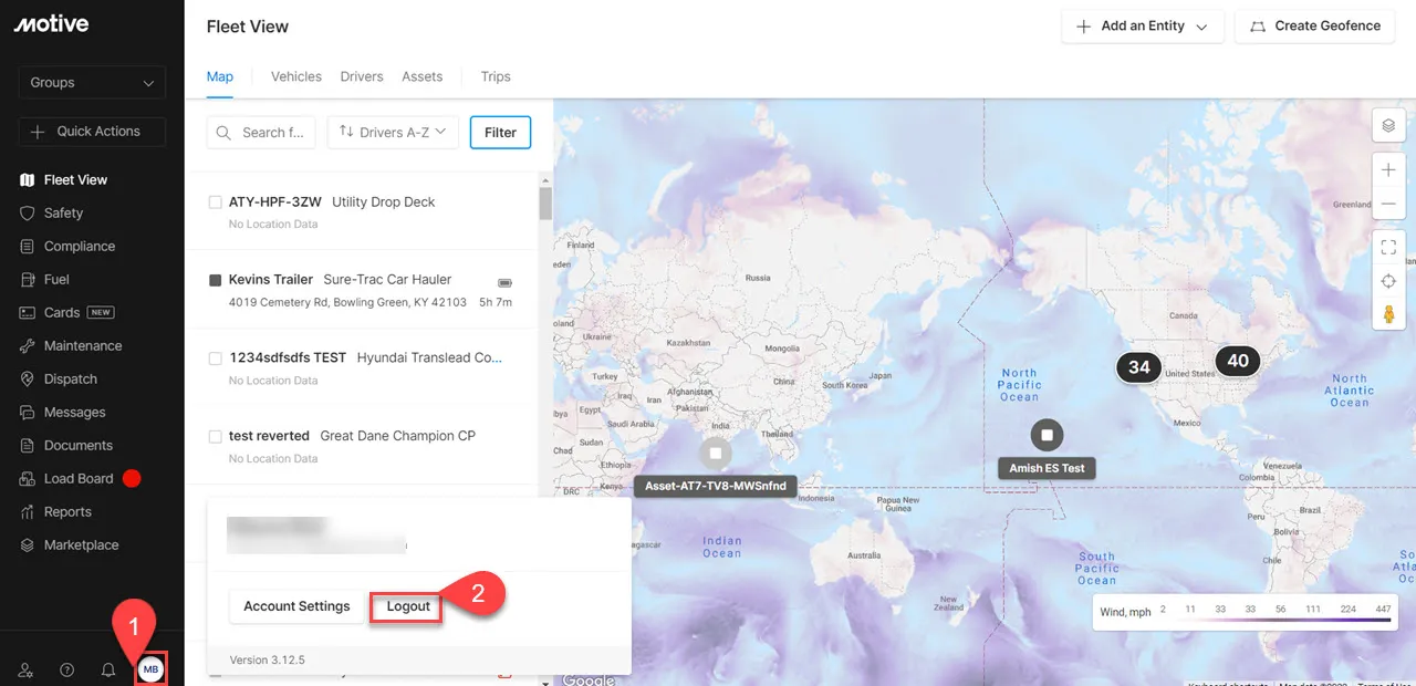 fleet management software