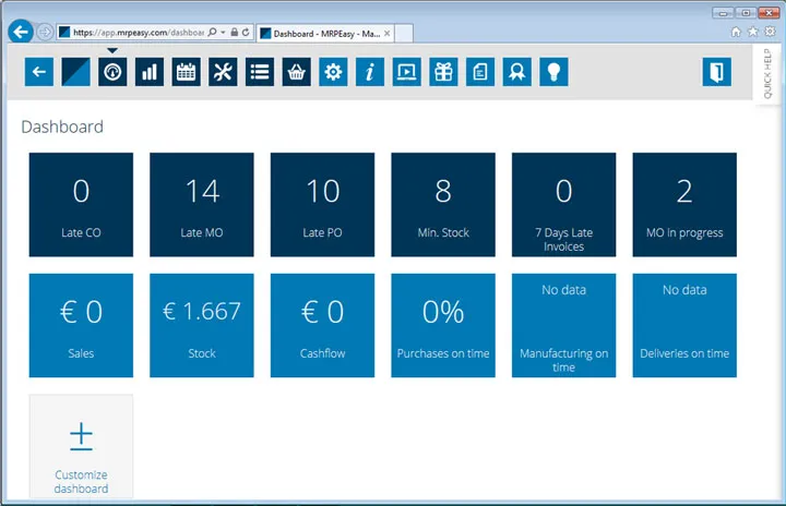mrp software