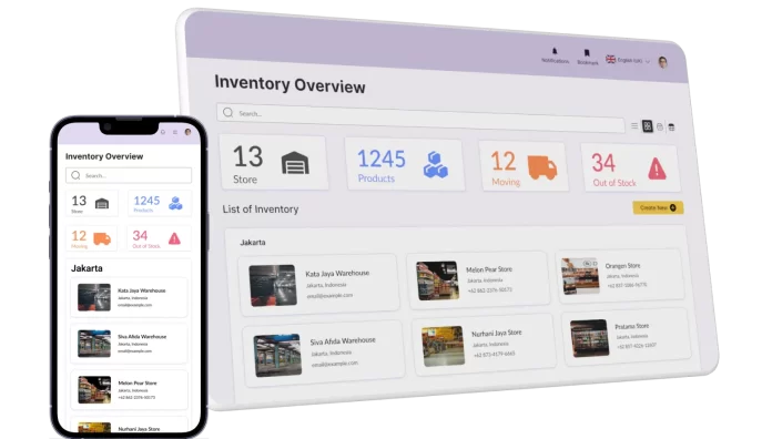 Total ERP - ai supply chain software