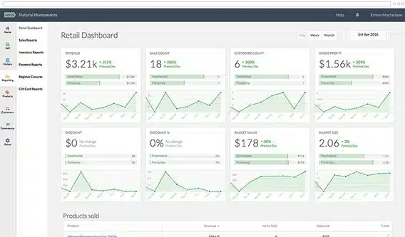 software inventory bisnis fashion