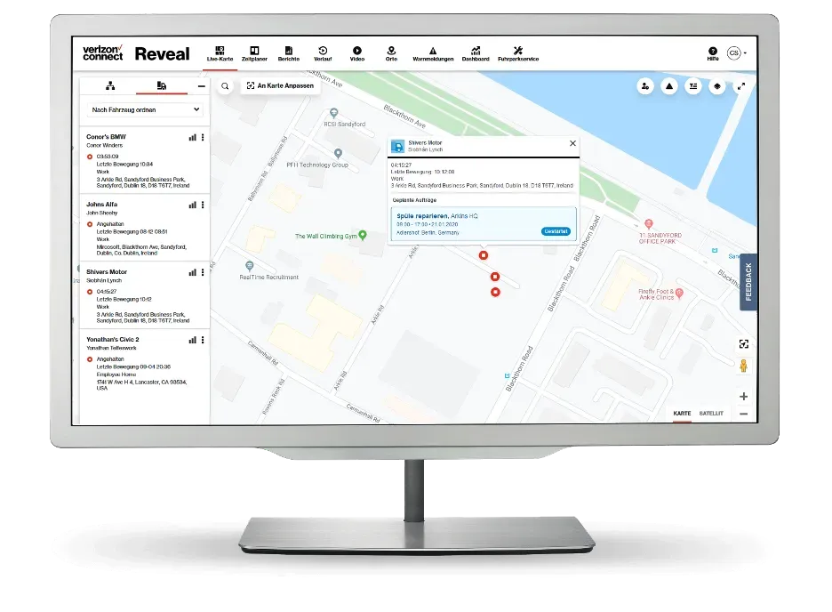 fleet management software