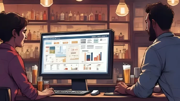 Bar Management Software