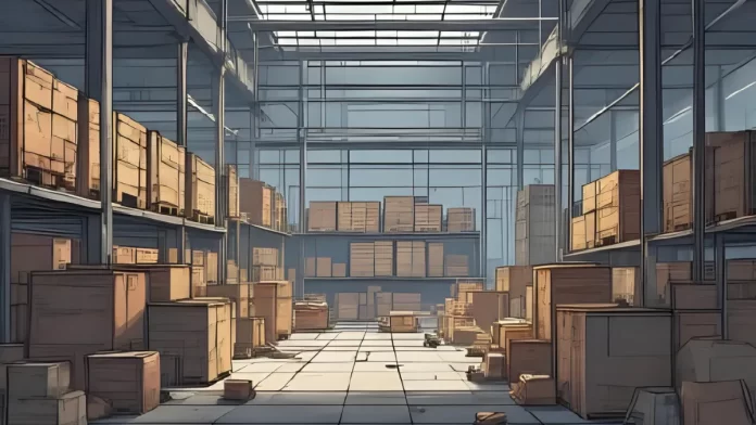 Distribution Center EQUIP