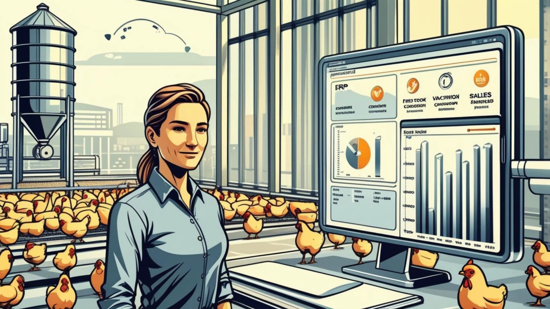 manfaat ERP di Peternakan