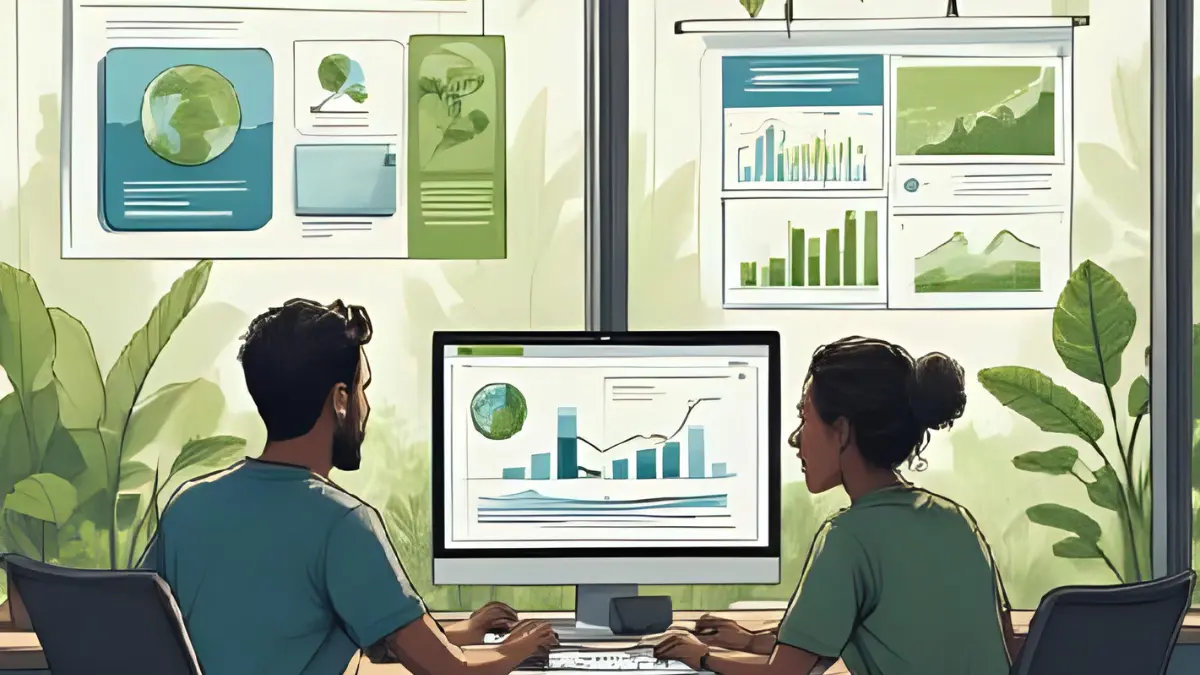 Bagaimana Cara Menggunakan Carbon Accounting Software?