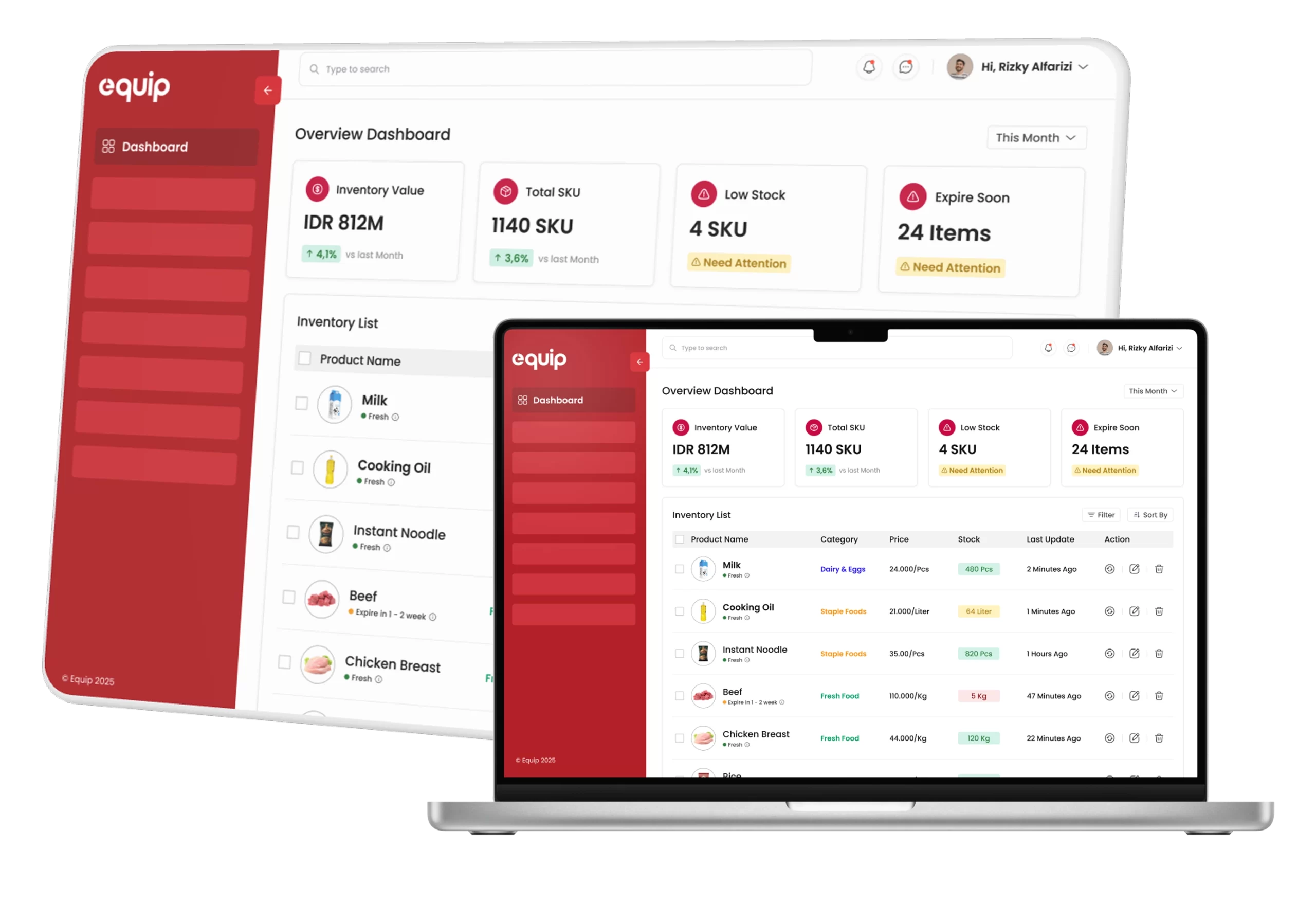 software inventory pabrik pangan