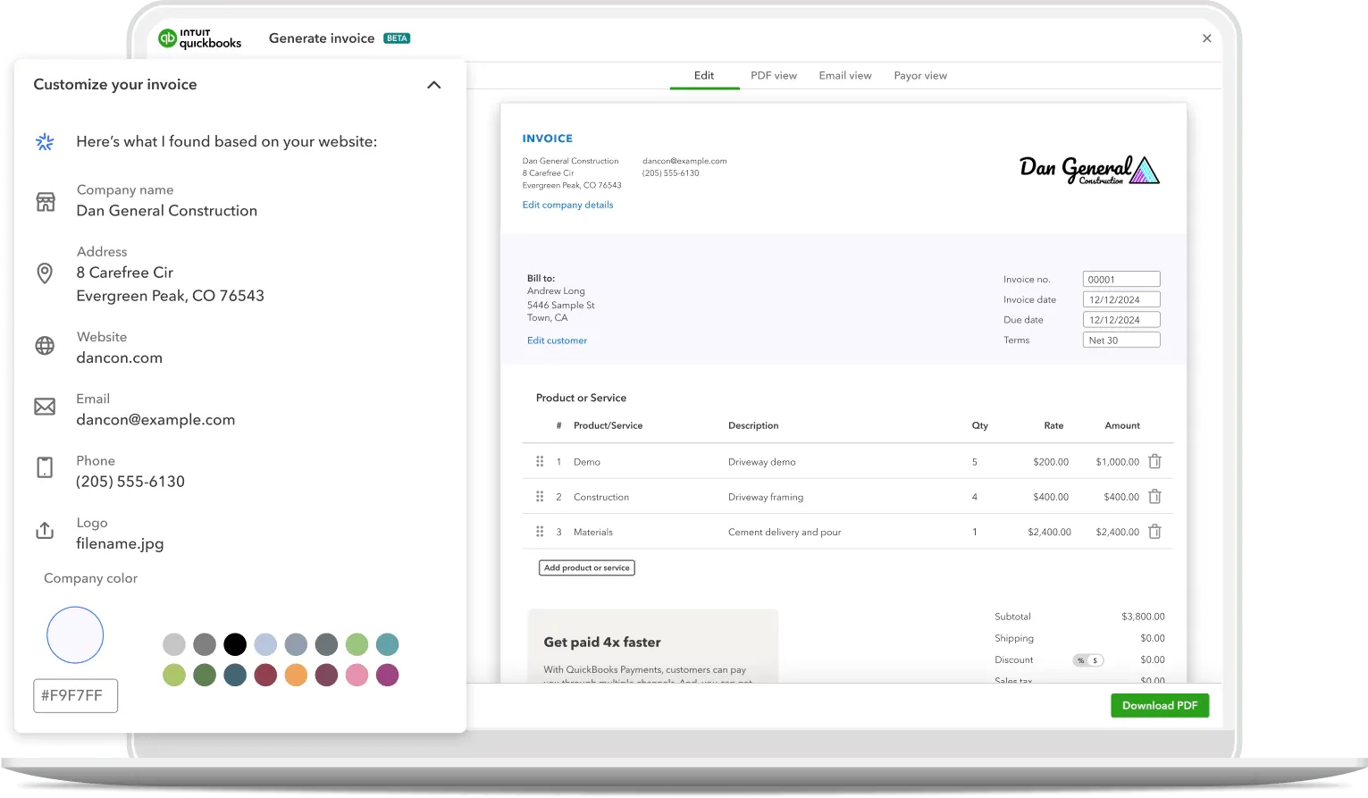 membership billing software