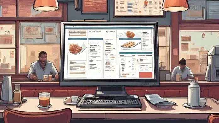 Aplikasi POS Restoran