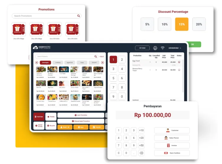 Hashmicro