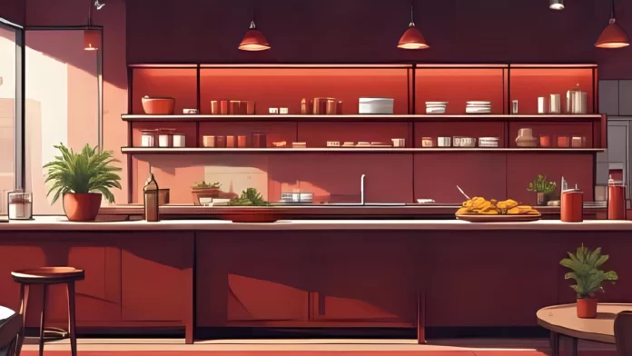 Kitchen Display System HashMicro