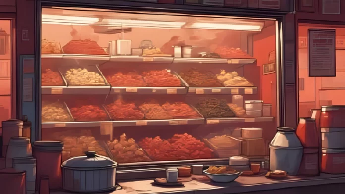 Pemasaran Frozen Food EQUIP