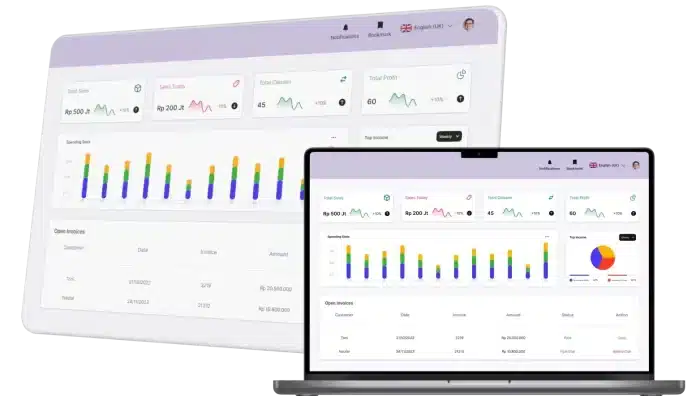 Software CRM Total ERP
