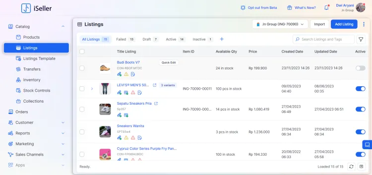 aplikasi pos restoran