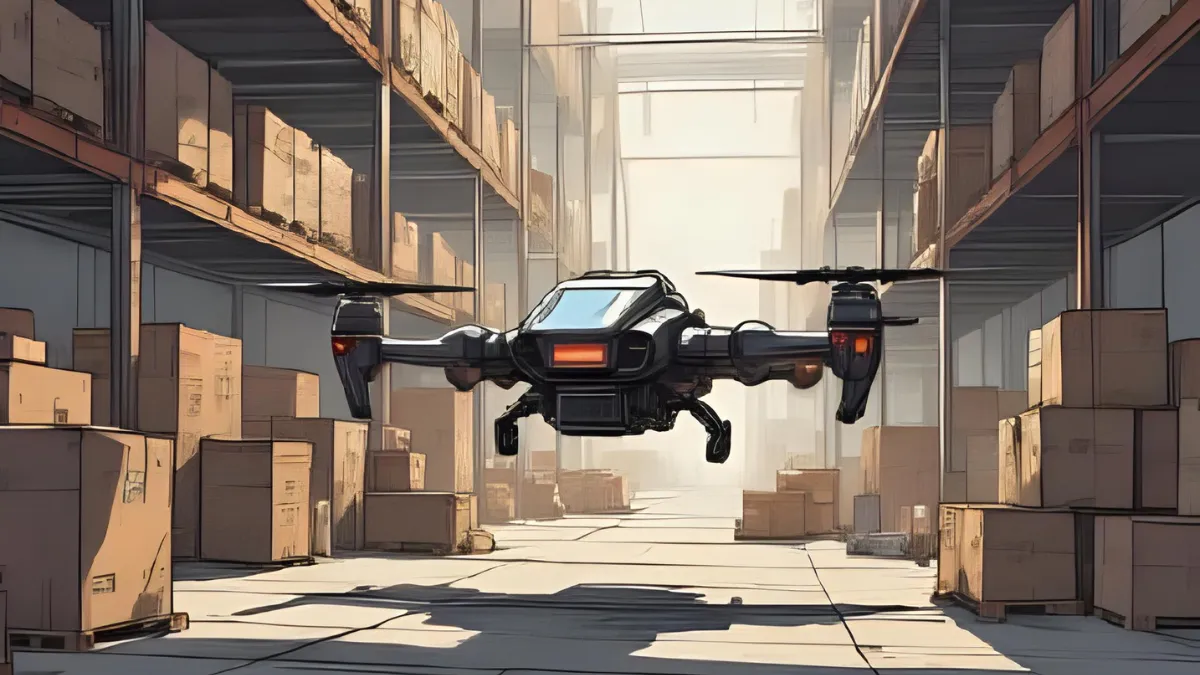 teknologi uav
