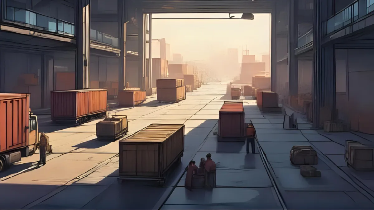 cross docking