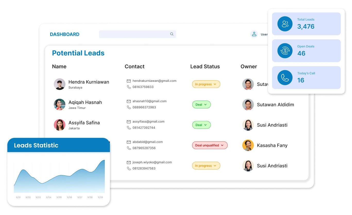 real estate crm