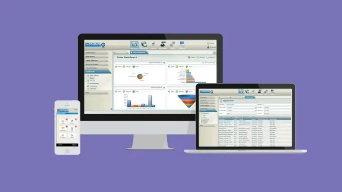 OnContact CRM