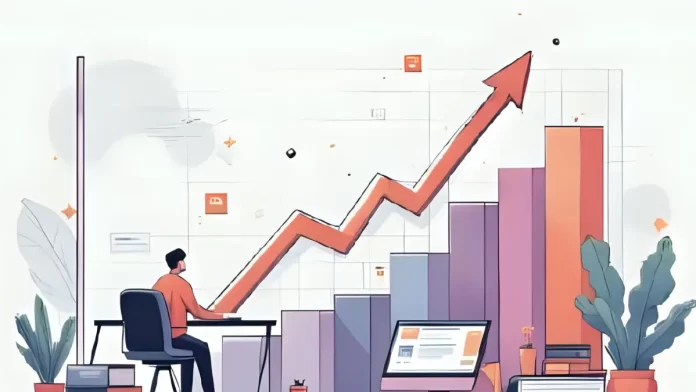 Sales growth - EQUIP