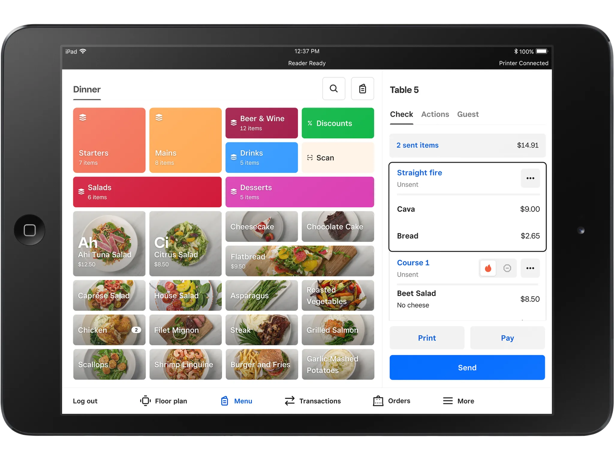 aplikasi pos restoran