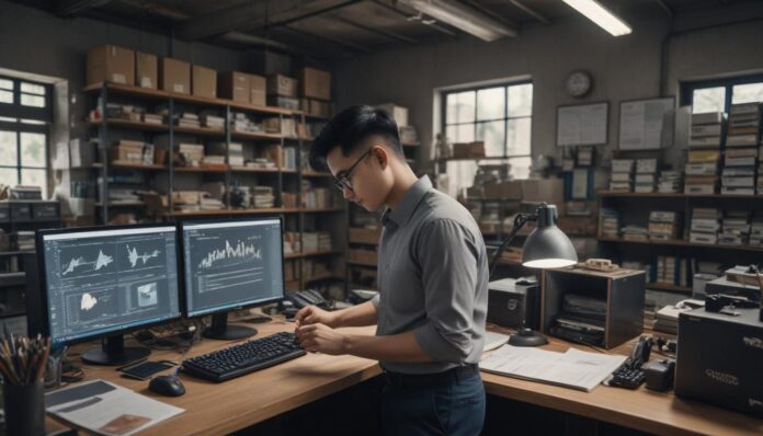 Mengoptimalkan Produksi: Panduan Software Inventory Pabrik Pupuk 2025