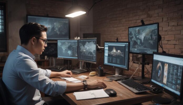 Solusi Software Manufaktur untuk Pabrik Briket di Era Digital 2025