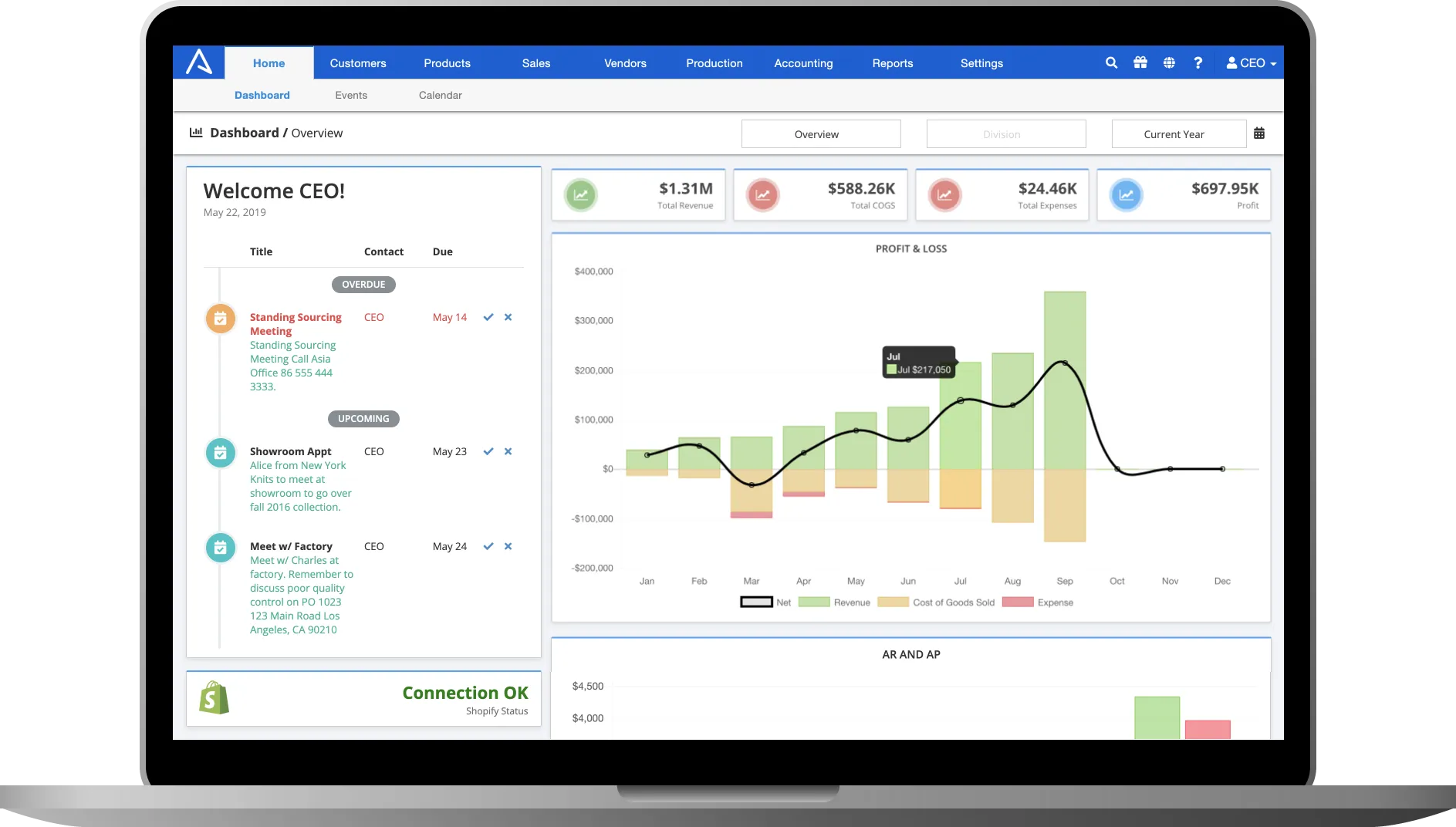 software stok barang