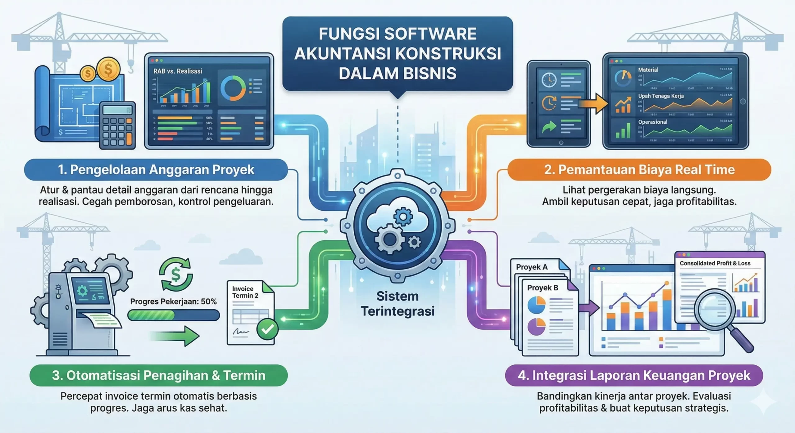 fungsi software akuntansi konstruksi