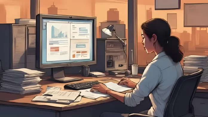 laporan keuangan interim