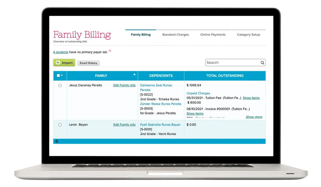 aplikasi pembayaran spp sekolah