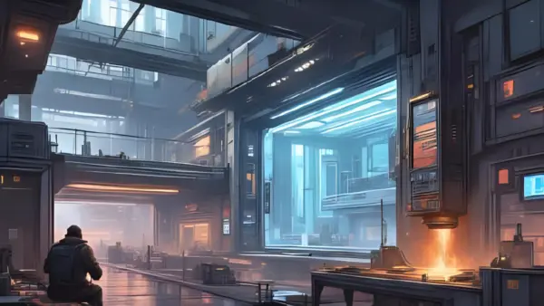 software manufaktur pabrik kaca