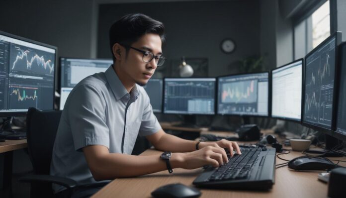 Strategi Jitu Software Maintenance Mesin Pabrik Gelas 2025
