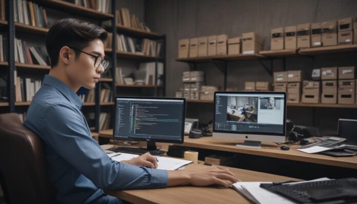 10 Rekomendasi Software Inventory Pabrik Gelas Terbaik 2025