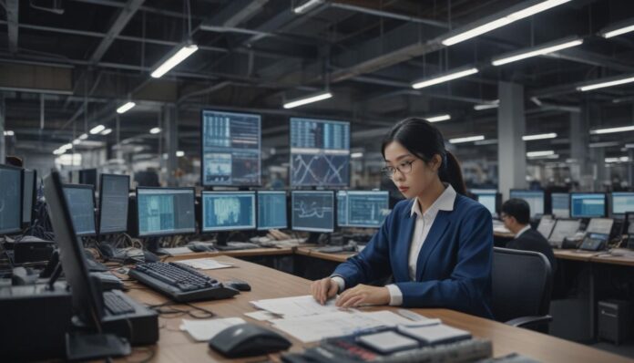 Panduan Supply Chain Management untuk Pabrik Elektronik 2025: Strategi & Teknologi Terkini