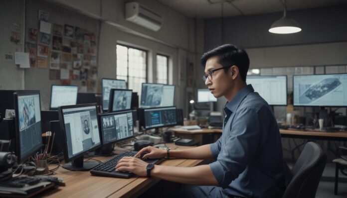 Panduan Software Manufaktur untuk Pabrik Keramik di Era Digital 2025